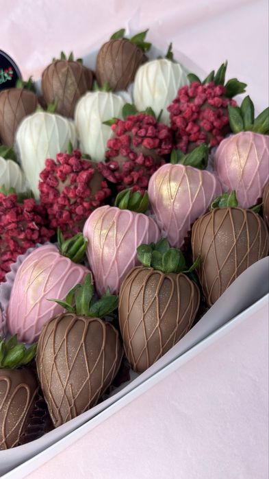 Клубника в шоколаде Qulupnay Shokolad Klubnika shokolad