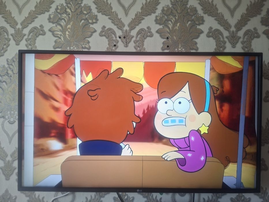 Смарт телевизор LG