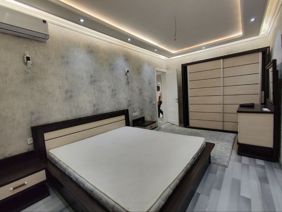 Аренда 5х ком. Евро квартира в Сергели-8. (Жиз-биз ресторан)