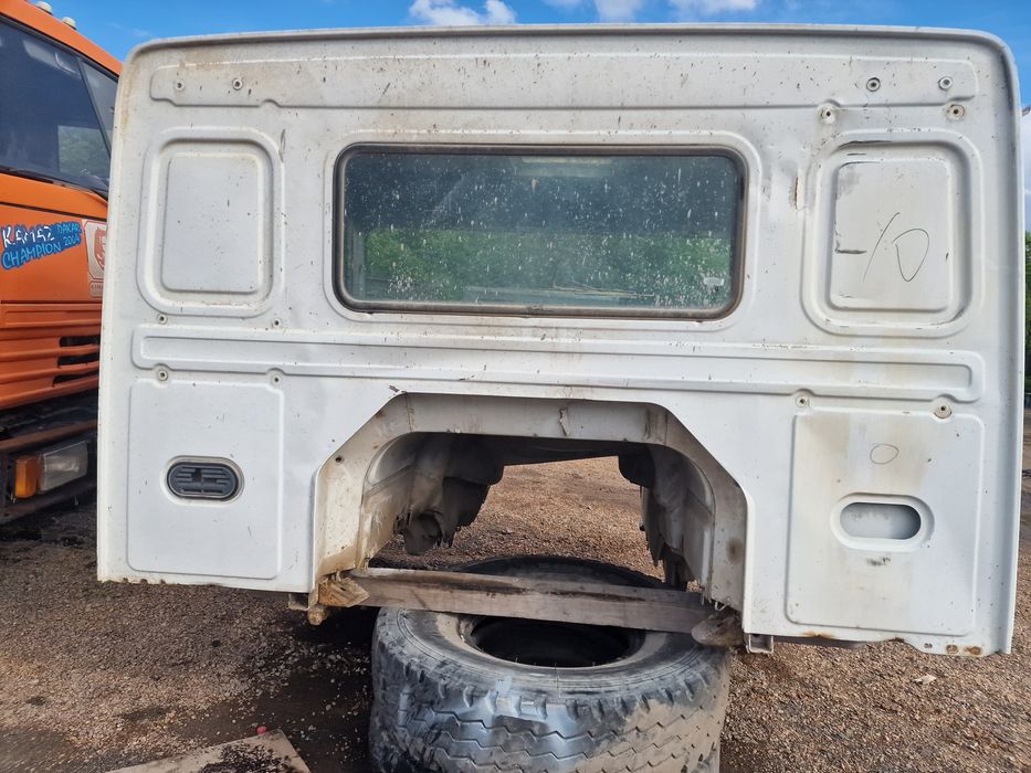 Кабина от Хово 2014г