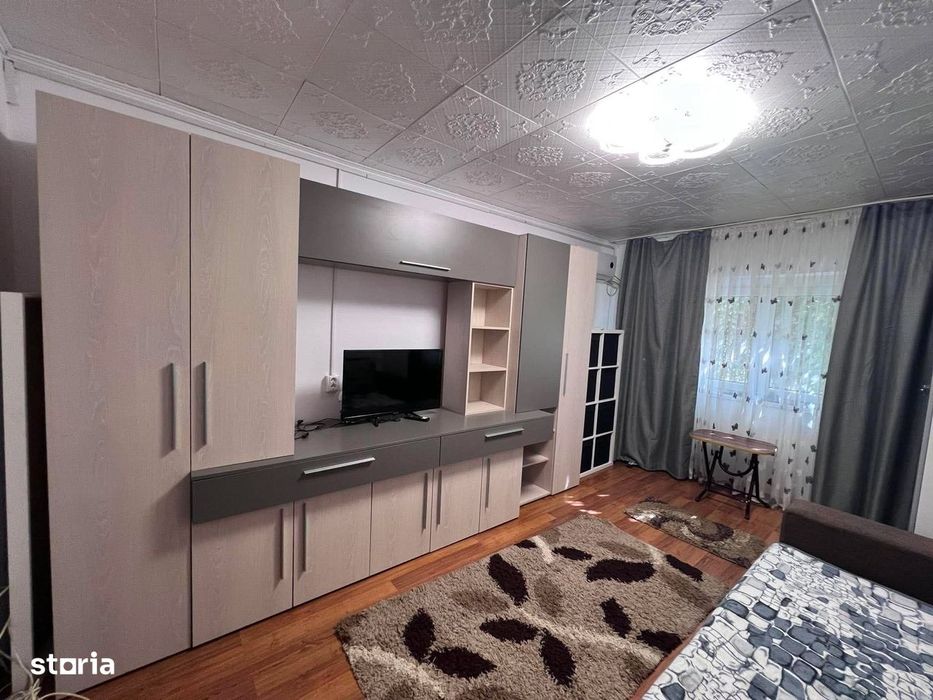 Garsonieră  de închiriat – Etaj 1 | Sec. 6 (Zona Păcii / Gorjului)