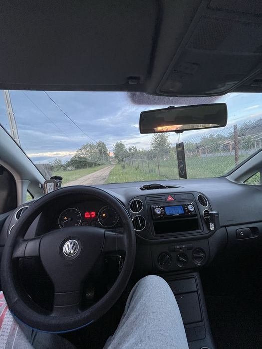 VOLKSWAGEN Golf Plus 2005 — imagine 5