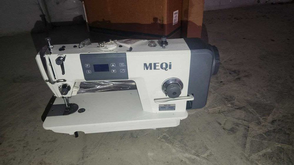 Тикув машиналари