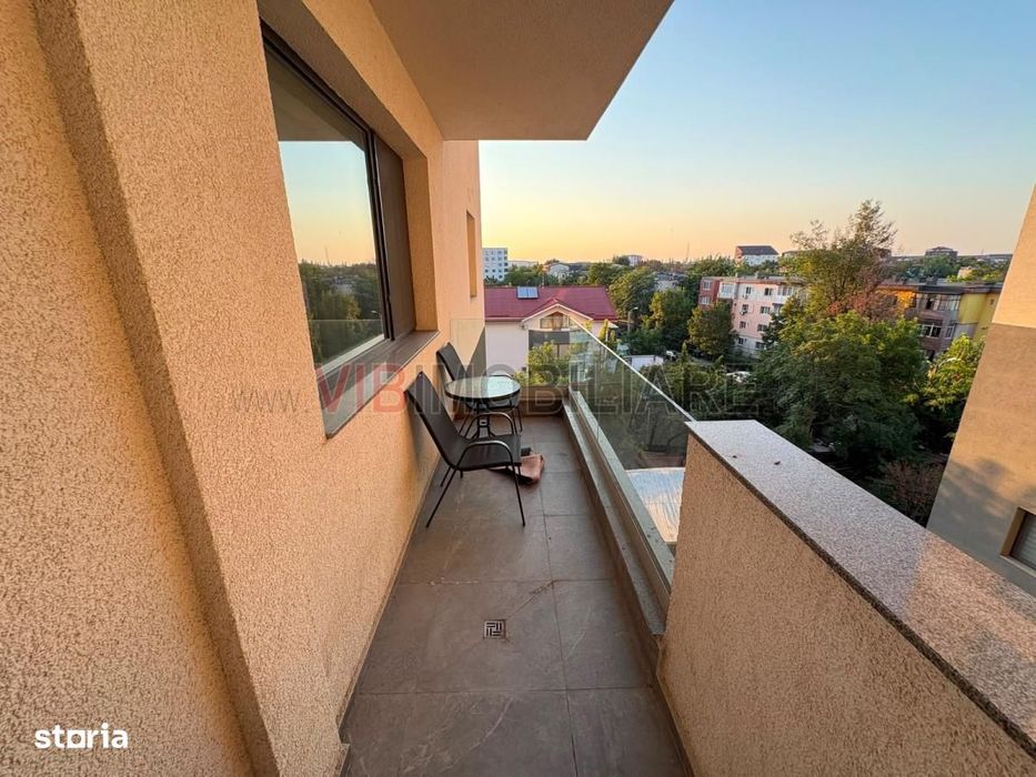 2 Camere - Novum Pacii - Parcare - Metrou
