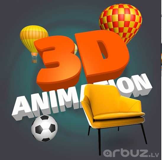 2d, 3d анимационные и рекламные ролики, инфографика reels инстаграм
