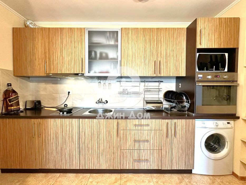 Продава се Двустаен апартамент в к.к. Слънчев бряг - 80 кв.м за 1088 €/кв.м - Снимка #4