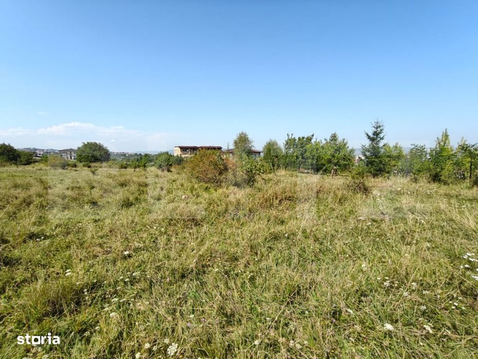 Teren intravilan 350 mp, cu Puz aprobat prin HCL, in zona Borhanci/Rom