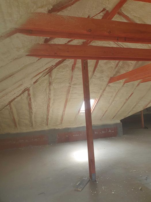 Izolatii spuma poliuretanica