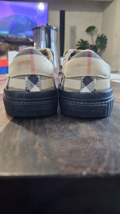 Детски кецове Burbery 24