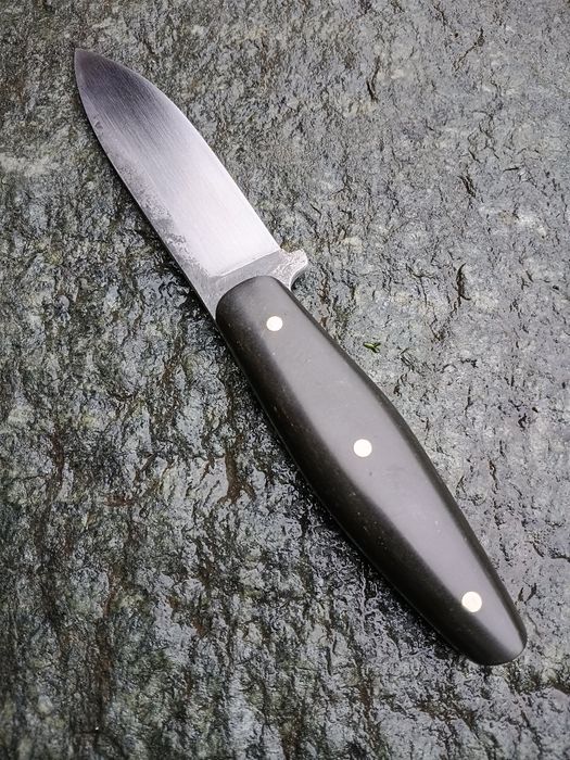 Cutit handmade vanatoare/camping