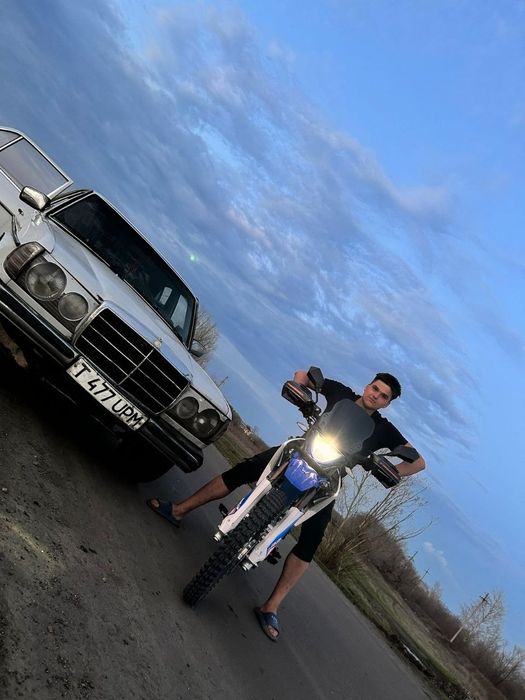 Яки 250.4 эндуро