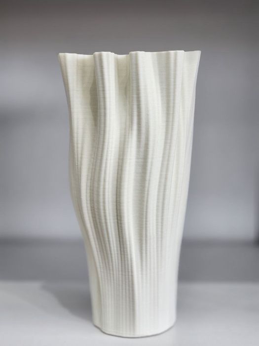 Ваза декоративная 3D дизайн (20×30 и 20×34 см)