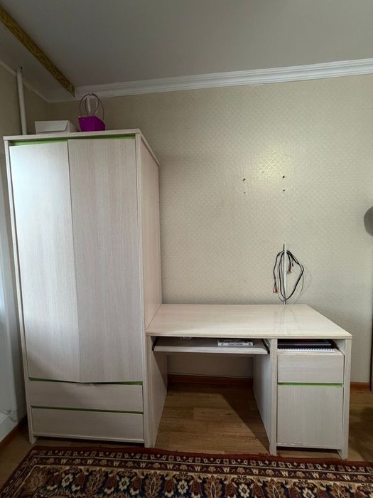 Продам шкафы и кровать за 60 тыс