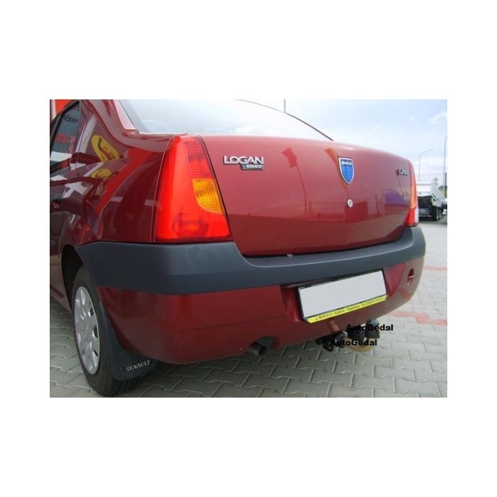 Carlige de remorcare omologate RAR Dacia Logan / MCV - 5 ani garantie