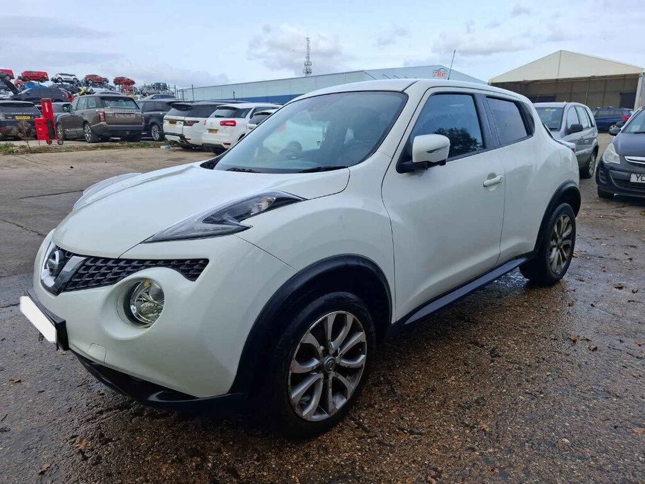 Planetara stanga fata Nissan Juke (2014->2018) Hatchback 1.2 HRA2DDT Benzina 2014