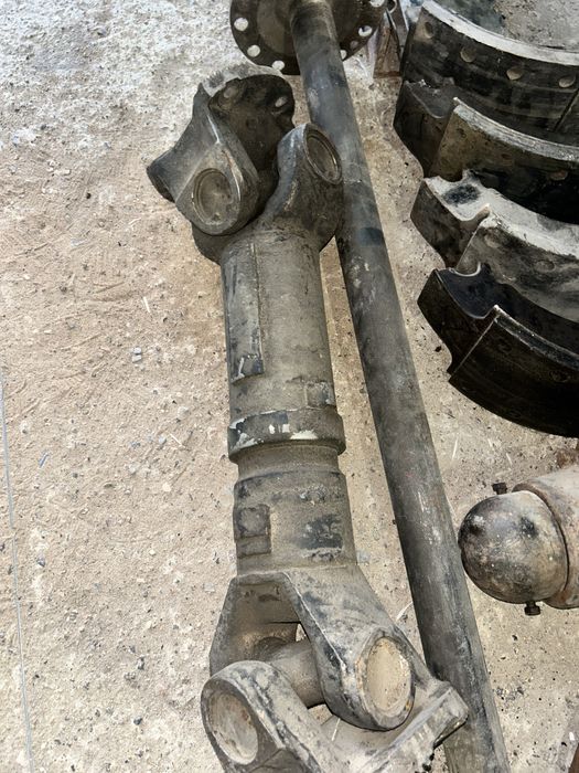 Запчасти на КАМАЗ