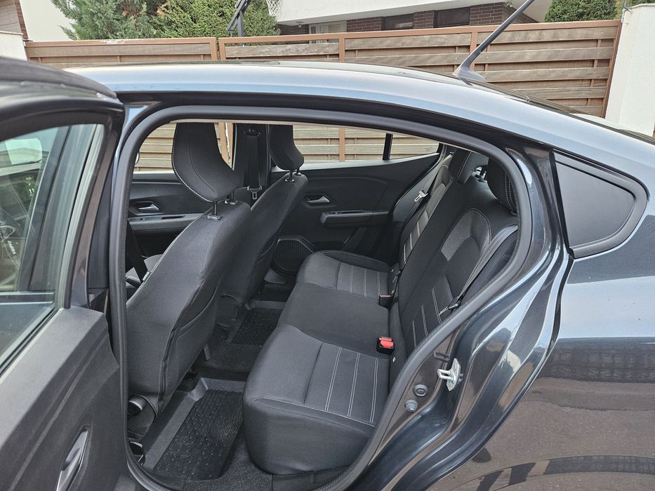 Dacia Logan Model Expression 1000.Tce GPL  Km.19600 Accept Test