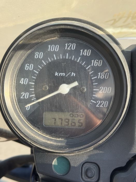 Honda CBF 600 SA