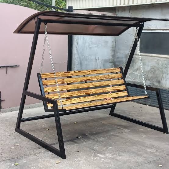 Качели садовые для дома