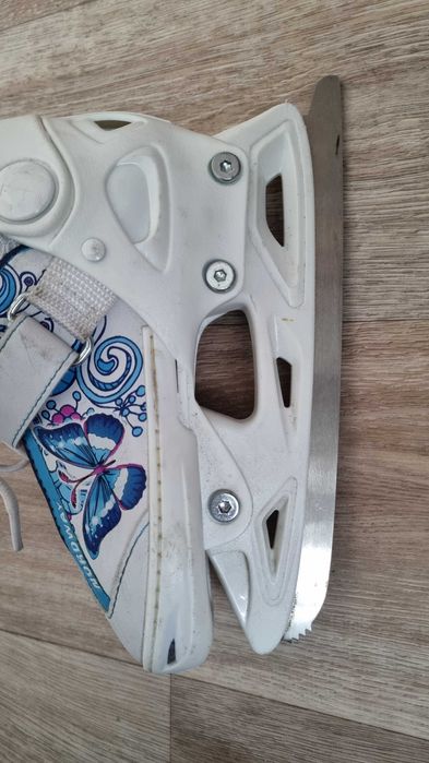 Коньки для девочки