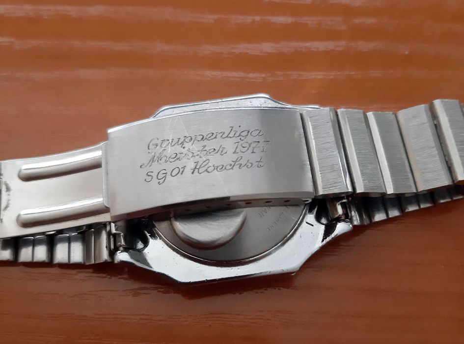 Часовник TIMEX H Cells