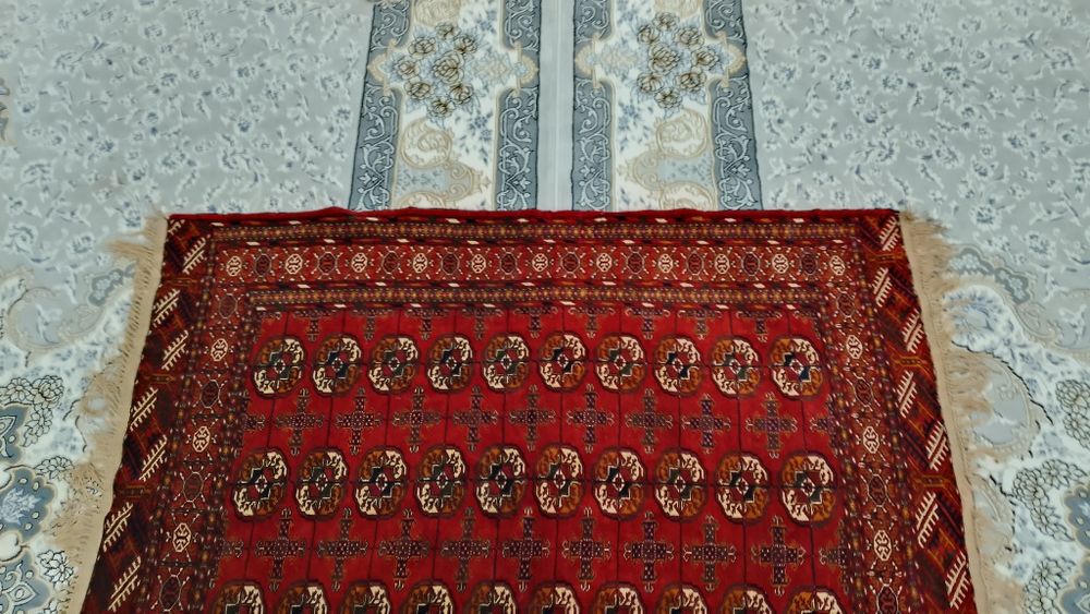 Bu turkman gilami