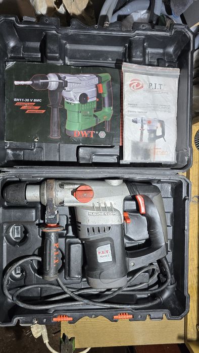 Перфоратор PIT PBH32 C