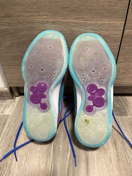 Ghete Baschet Nike Kd 16 Ready Play