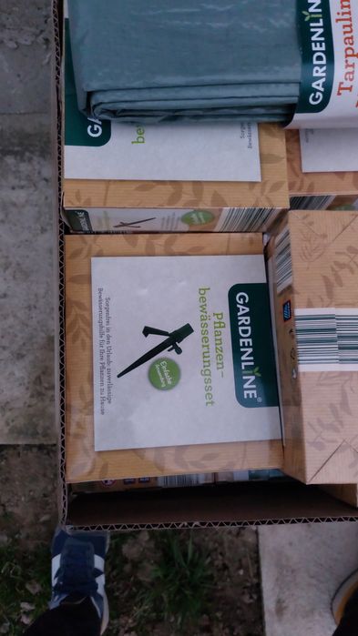 Conectori furtune gradinarit