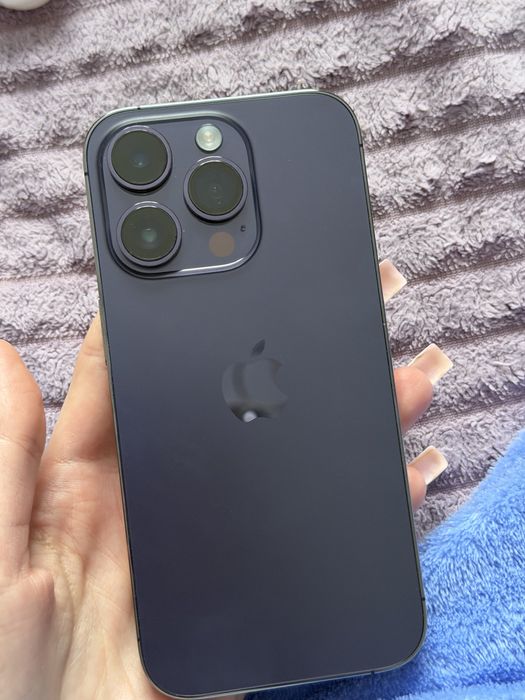 Айфон 14про, 256гб, б/у