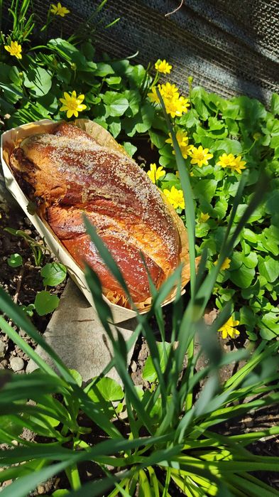 Cozonac tradițional artizanal