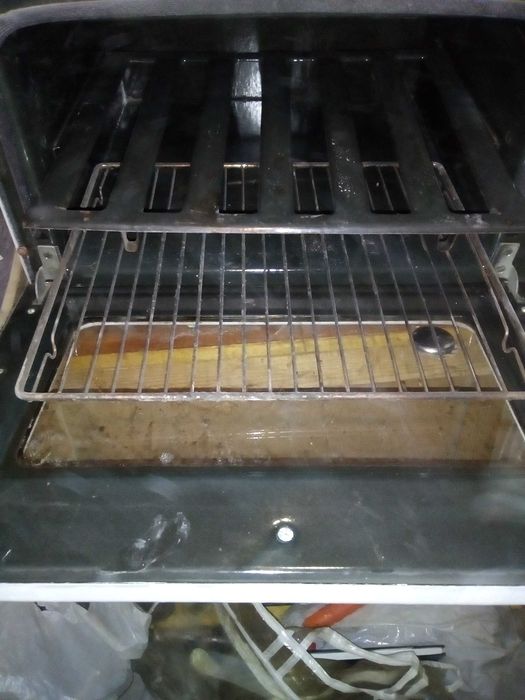 Готварска печка Раховец 01 и KROWN