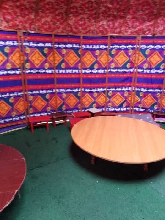 Сдам юрту в аренду,