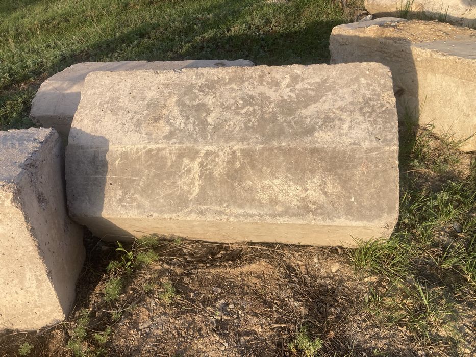 Фундаментные блоки в Астане