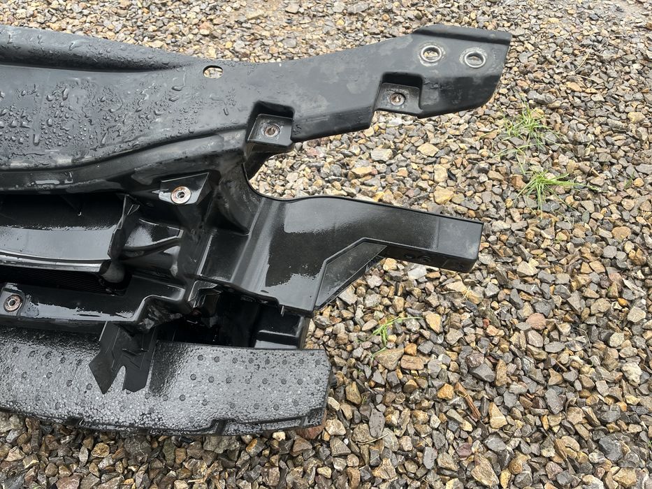 Маска с радиатори VW Touran 1.9TDI