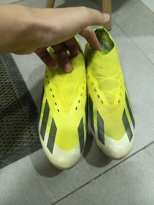 Бутсы Adidas crazyfast