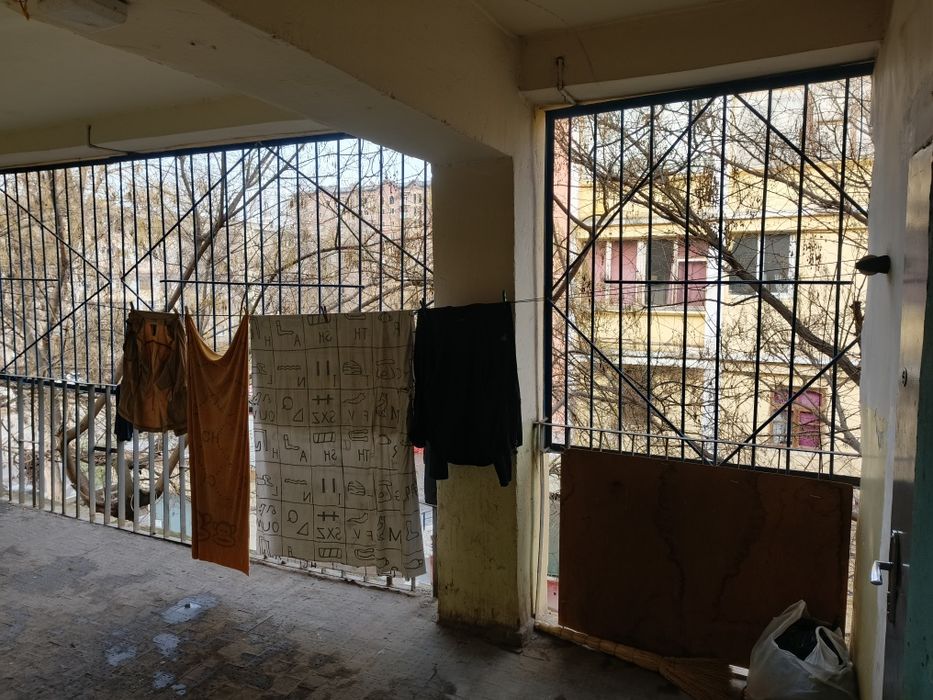 Сергели-2 1-комнатная квартира (Ярмарка, метро Турон, Кипчак, Чинор)