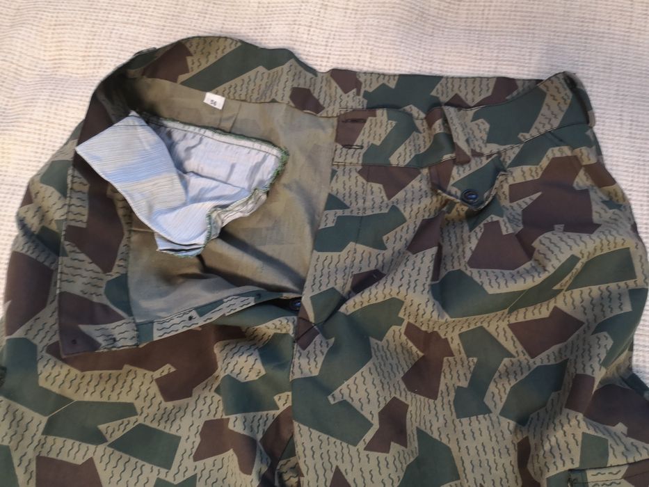 Камуфлажен панталон