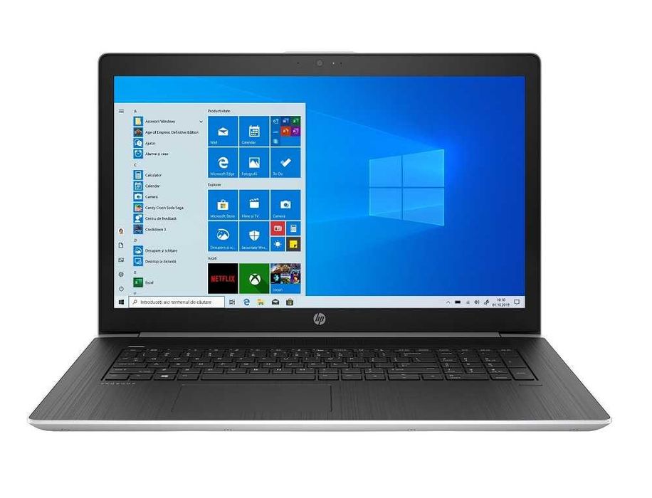 HP ProBook 470 G5 17.3 i5-8250U 8-32GB 128-1TB SSD w10/11p 3 ani