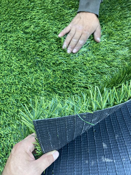 Искусственный газон