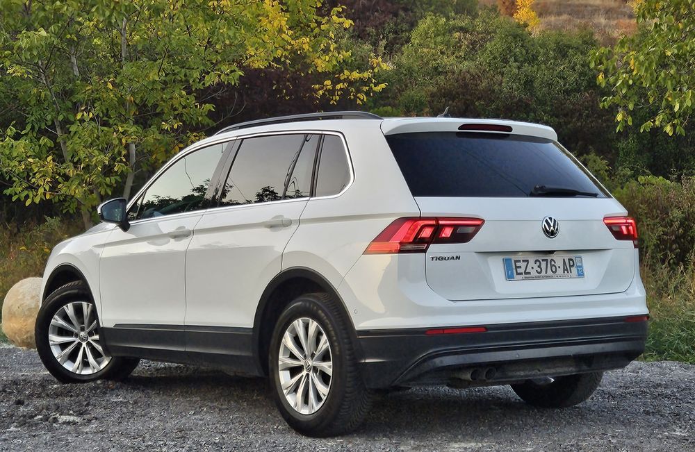 Volkswagen Tiguan.2l, 150 cp , Camera , Climatronic, Led