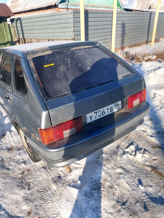 Разбор ваз 2114 есть всё