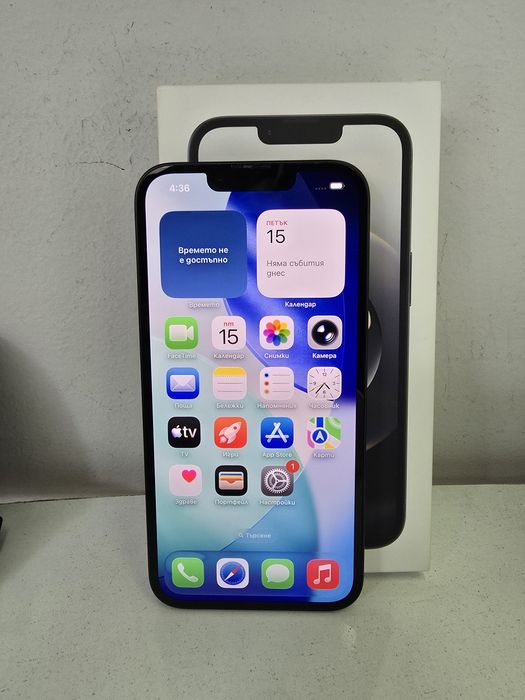 Apple Iphone 16e 128GB,  Гаранция