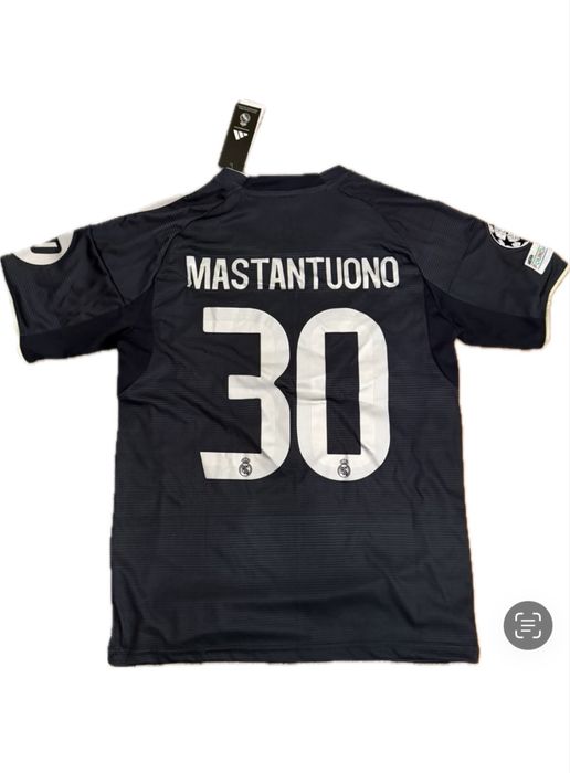 Tricou Matsantuono real madrid
