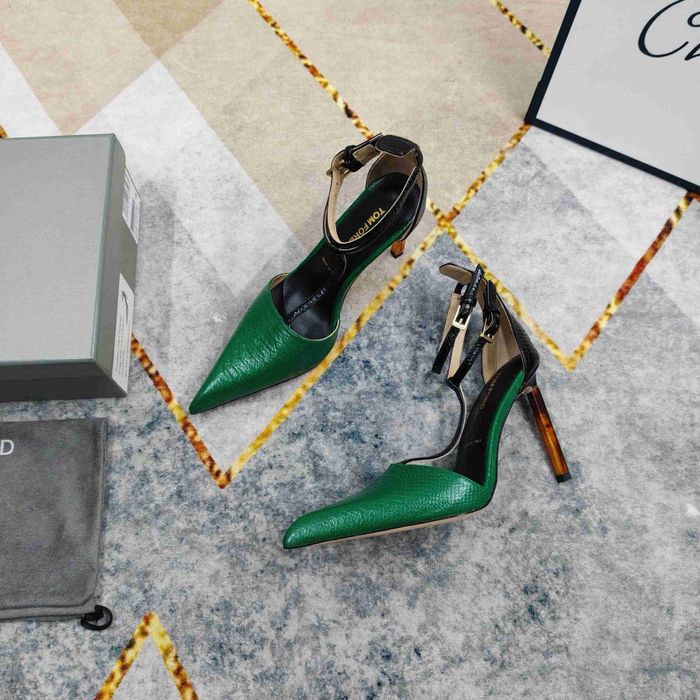 Дамски обувки с висок ток - Tom Ford