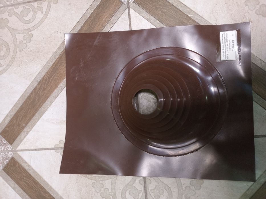 Манжета кровельная для дымоходов