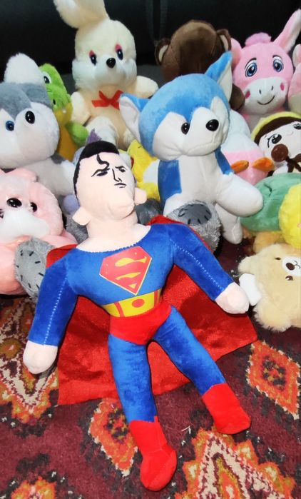 Продаются Мягкие игрушки