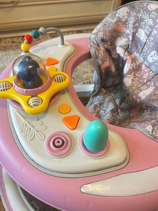 Продам детские ходунки