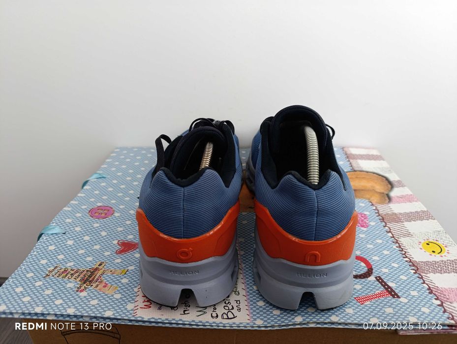 ''On Cloudstratus 2''оригинални маратонки 45.5 номер