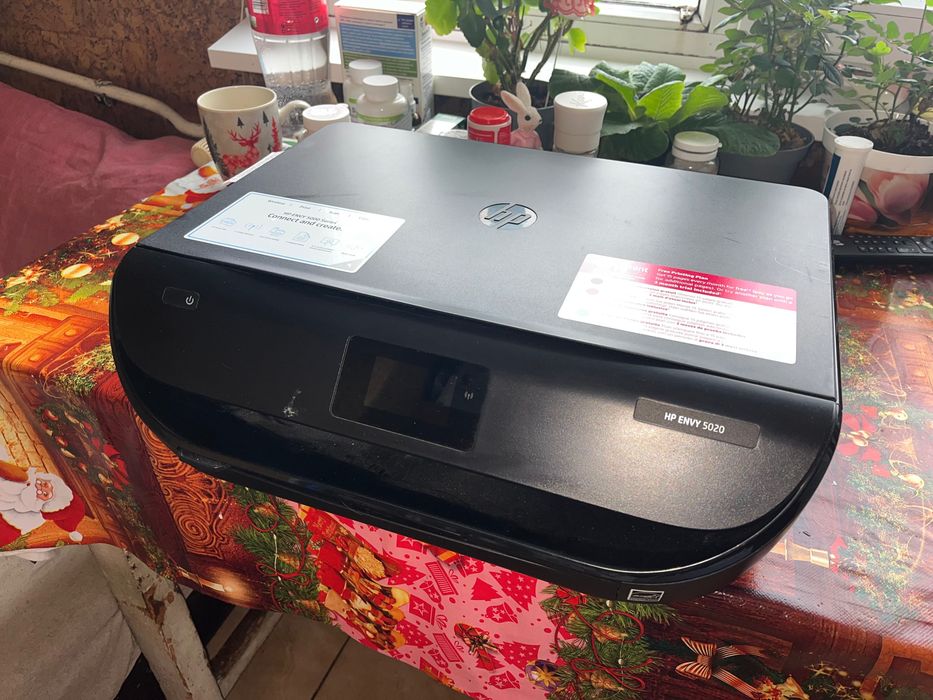 Принтер HP ENVY 5020